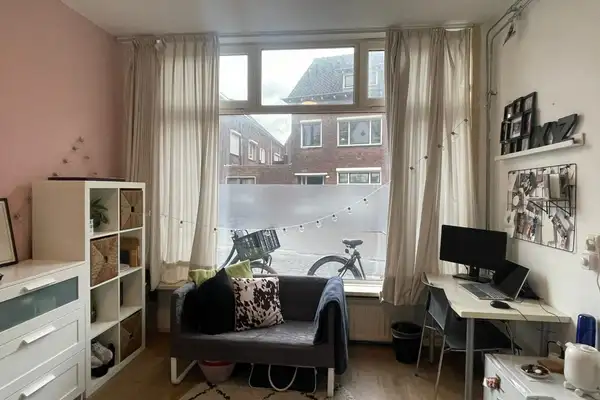 Foto #1 Kamer Hoefstraat Tilburg
