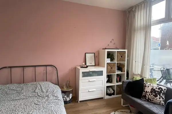 Foto #0 Kamer Hoefstraat Tilburg