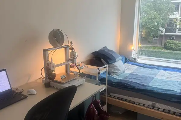 Foto #2 Kamer Oldenzaalsestraat Enschede