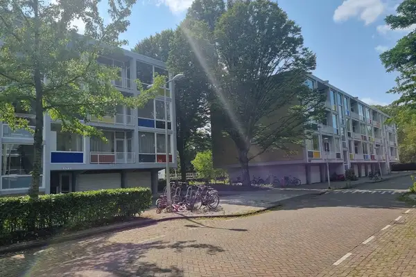 Foto #34 Appartement Dirk Schäferstraat Amsterdam