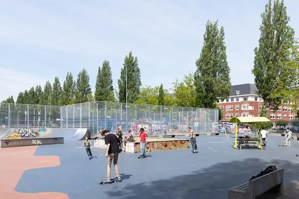 Foto #39 Appartement Dirk Schäferstraat Amsterdam