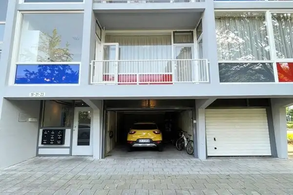 Foto #33 Appartement Dirk Schäferstraat Amsterdam