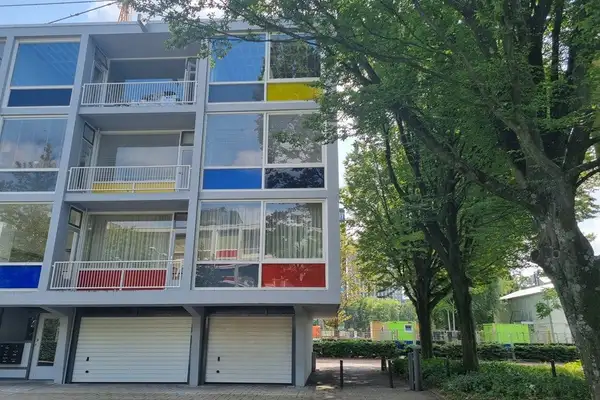 Foto #41 Appartement Dirk Schäferstraat Amsterdam