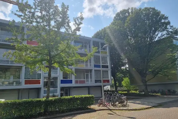 Foto #40 Appartement Dirk Schäferstraat Amsterdam