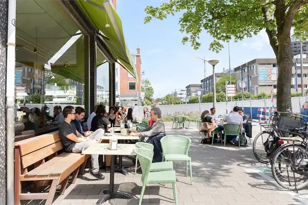 Foto #36 Appartement Dirk Schäferstraat Amsterdam