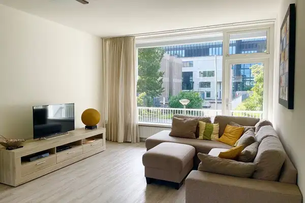 Foto #0 Appartement Dirk Schäferstraat Amsterdam