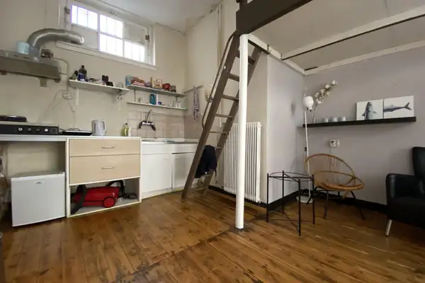 Foto #3 Kamer Achter de oude Minderbroeders Maastricht