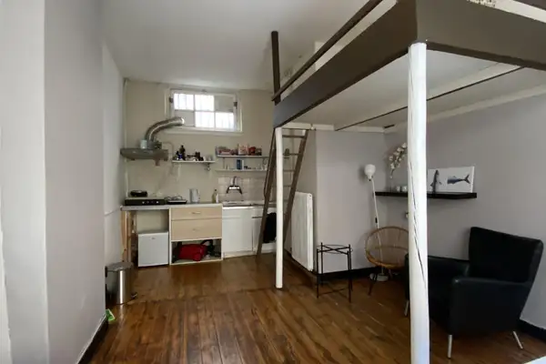 Foto #5 Kamer Achter de oude Minderbroeders Maastricht