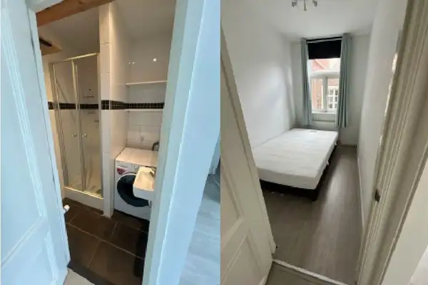 Foto #3 Appartement Slijkstraat Weesp