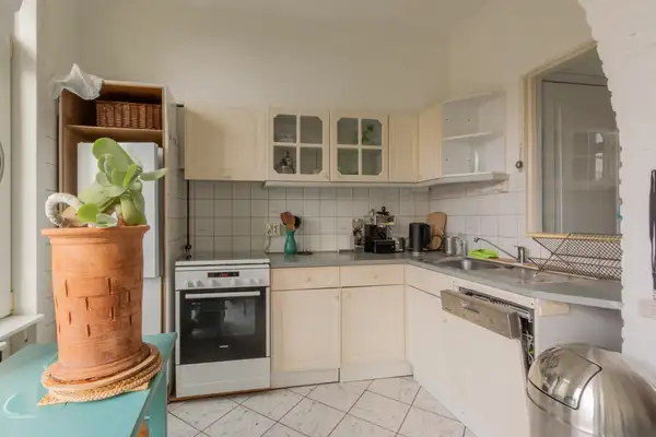 Foto #4 Appartement Colensostraat Haarlem