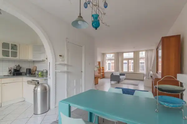 Foto #2 Appartement Colensostraat Haarlem