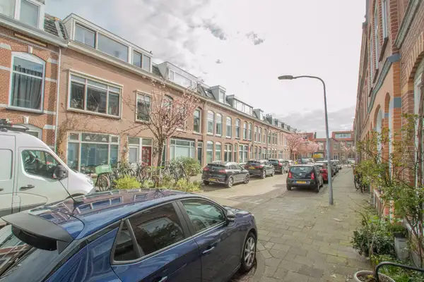 Foto #15 Appartement Colensostraat Haarlem