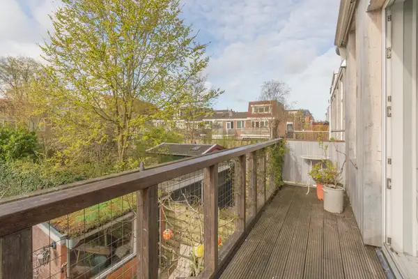 Foto #12 Appartement Colensostraat Haarlem