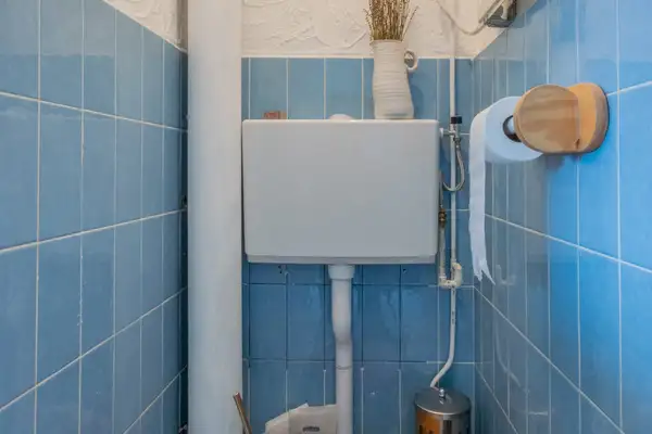 Foto #9 Appartement Colensostraat Haarlem