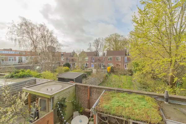 Foto #13 Appartement Colensostraat Haarlem