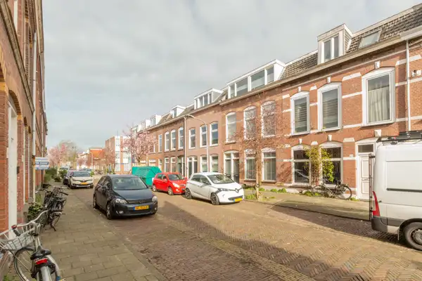 Foto #14 Appartement Colensostraat Haarlem