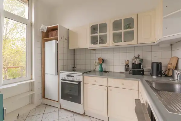 Foto #5 Appartement Colensostraat Haarlem