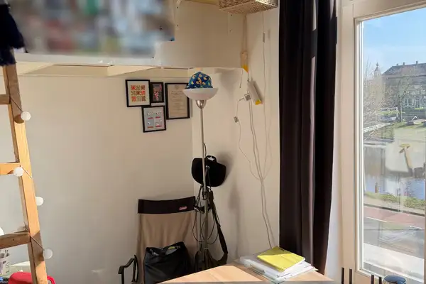 Foto #1 Kamer Academiesingel Breda