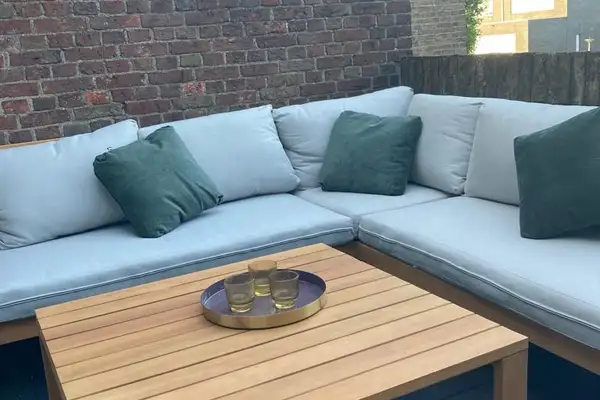 Foto #2 Appartement Koning Clovisstraat Maastricht