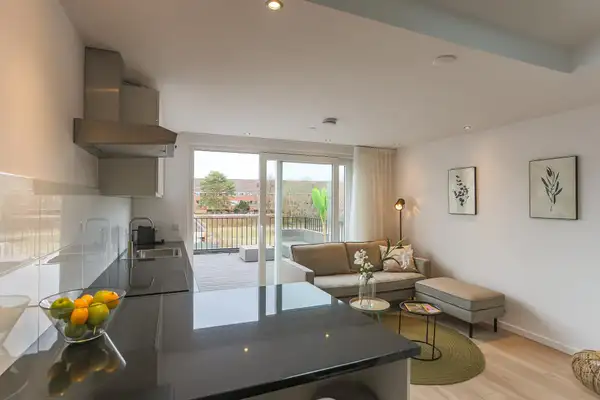 Foto #0 Appartement Damsterdiep Groningen