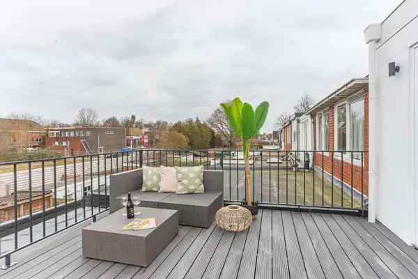 Foto #24 Appartement Damsterdiep Groningen