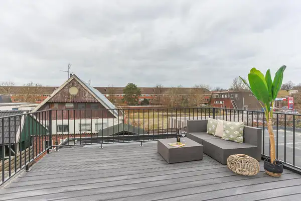 Foto #23 Appartement Damsterdiep Groningen