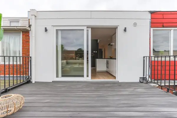 Foto #25 Appartement Damsterdiep Groningen