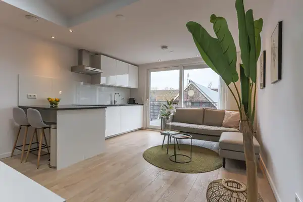 Foto #5 Appartement Damsterdiep Groningen