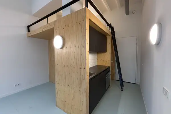 Foto #1 Appartement Parallelweg Maastricht