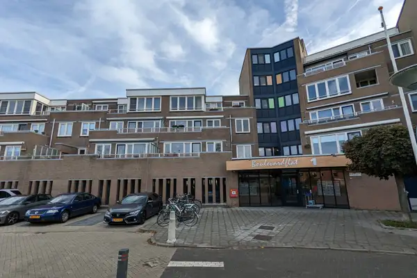 Foto #18 Appartement Vollenhoveschans Almere