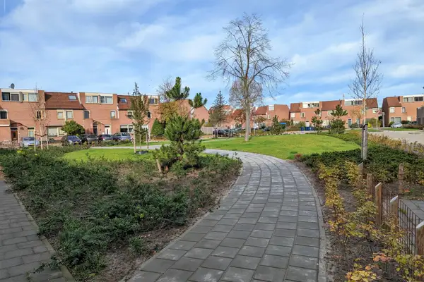 Foto #19 Appartement Vollenhoveschans Almere