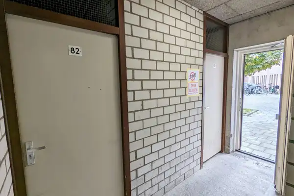 Foto #17 Appartement Vollenhoveschans Almere