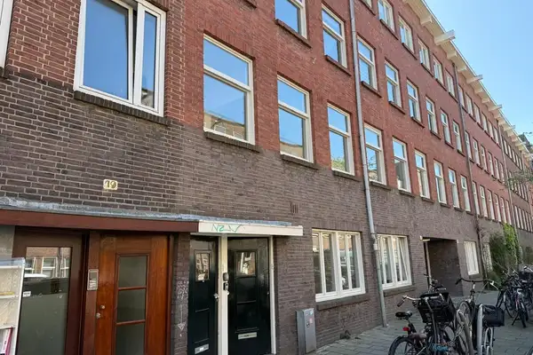 Foto #0 Appartement Bartholomeus Diazstraat Amsterdam