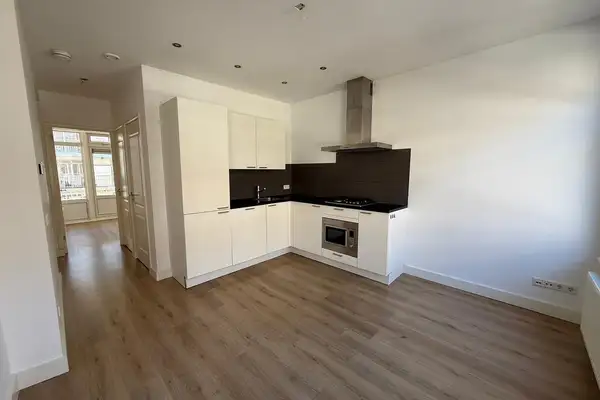 Foto #2 Appartement Bartholomeus Diazstraat Amsterdam