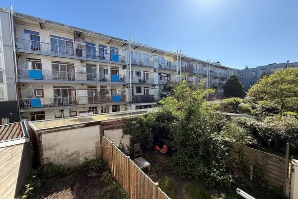 Foto #9 Appartement Bartholomeus Diazstraat Amsterdam