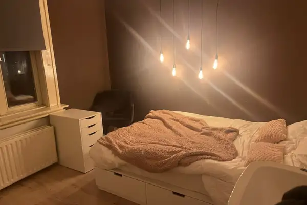 Foto #0 Kamer Lange Nieuwstraat Tilburg