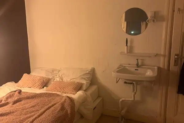 Foto #1 Kamer Lange Nieuwstraat Tilburg