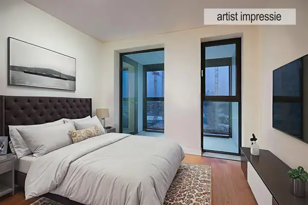 Foto #6 Appartement Bijlmerplein Amsterdam