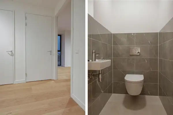 Foto #8 Appartement Bijlmerplein Amsterdam