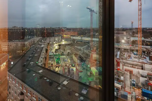 Foto #3 Appartement Bijlmerplein Amsterdam
