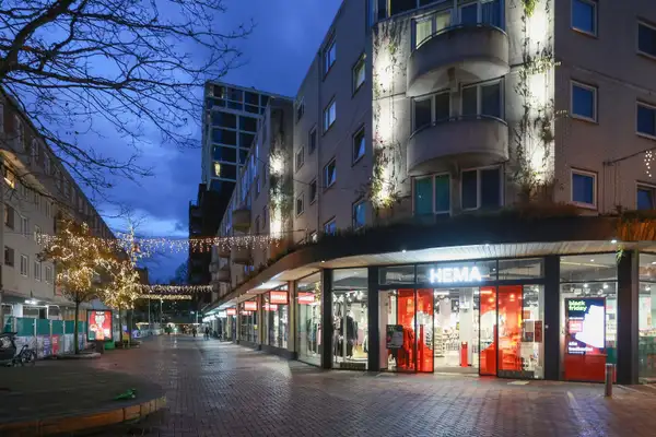 Foto #15 Appartement Bijlmerplein Amsterdam