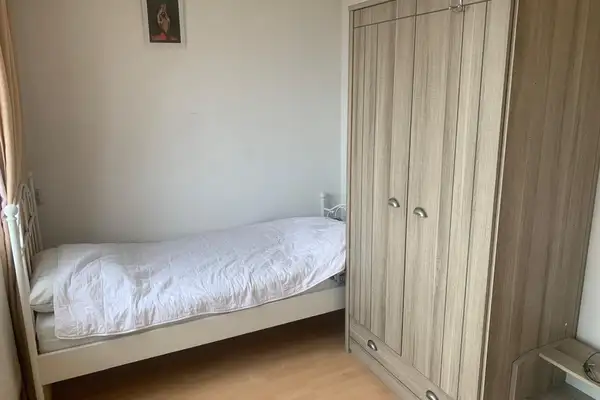 Foto #6 Appartement Jacob Paffstraat Amsterdam