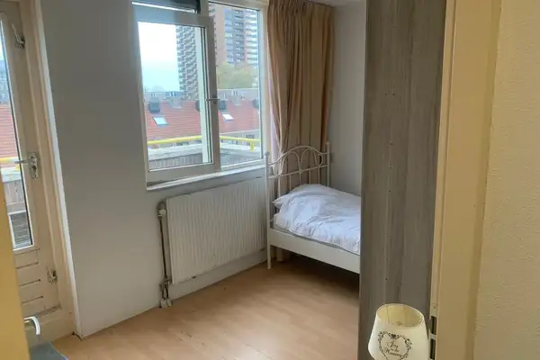 Foto #7 Appartement Jacob Paffstraat Amsterdam