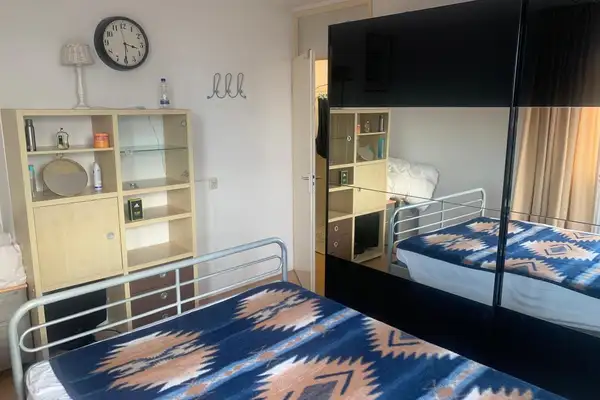 Foto #10 Appartement Jacob Paffstraat Amsterdam