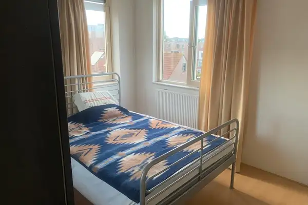 Foto #8 Appartement Jacob Paffstraat Amsterdam