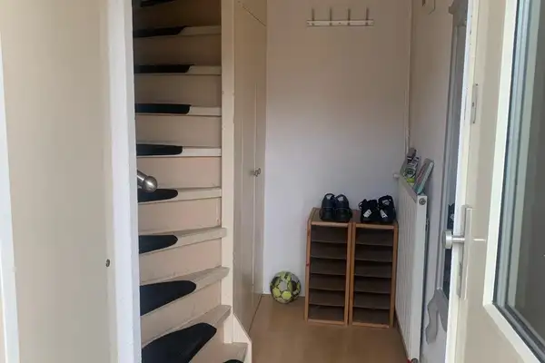 Foto #5 Appartement Jacob Paffstraat Amsterdam