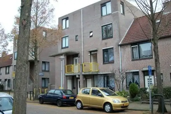 Foto #0 Appartement Jacob Paffstraat Amsterdam