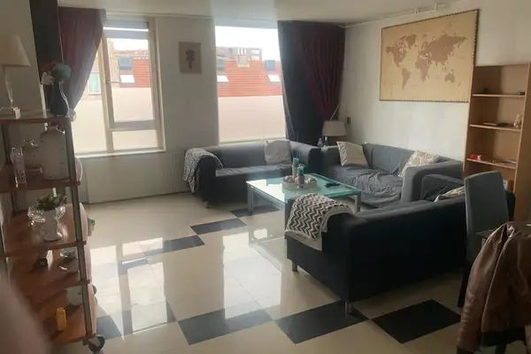 Foto #1 Appartement Jacob Paffstraat Amsterdam