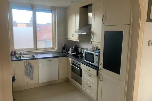 Foto #4 Appartement Jacob Paffstraat Amsterdam