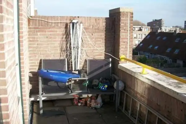 Foto #12 Appartement Jacob Paffstraat Amsterdam